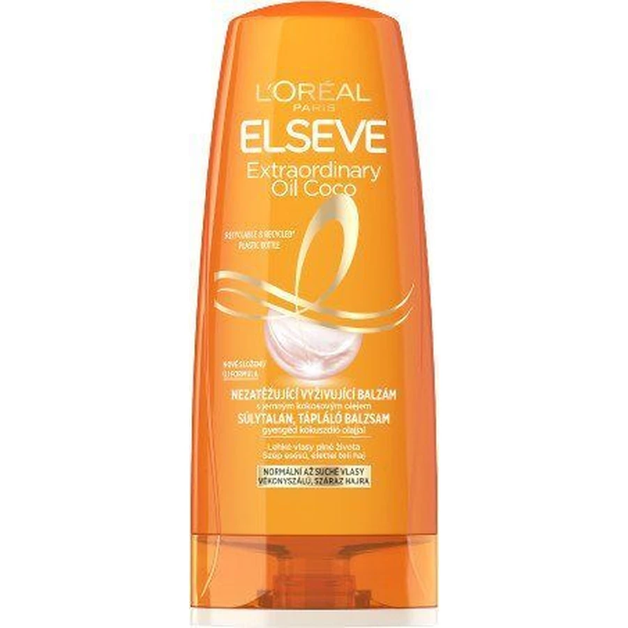 L'Oréal Paris Elseve Extraordinary Oil Coco Balm 200 мл: цены и характеристики