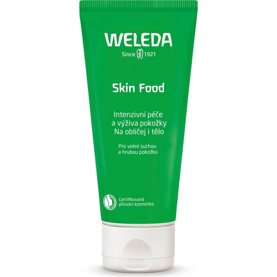 WELEDA Skin Food 1×30 мл, крем для лица и тела: цены и характеристики