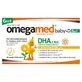 Омегамед Бебі+ D/ Omegamed Baby+D для дітей старше 6 місяців, капсули твіст-оф,  30 шт.