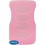 Dr.BROWN'S SILICONE PACKAGE FOR GLASS FAU 270ml 1×1 pcs, упаковка для FAU