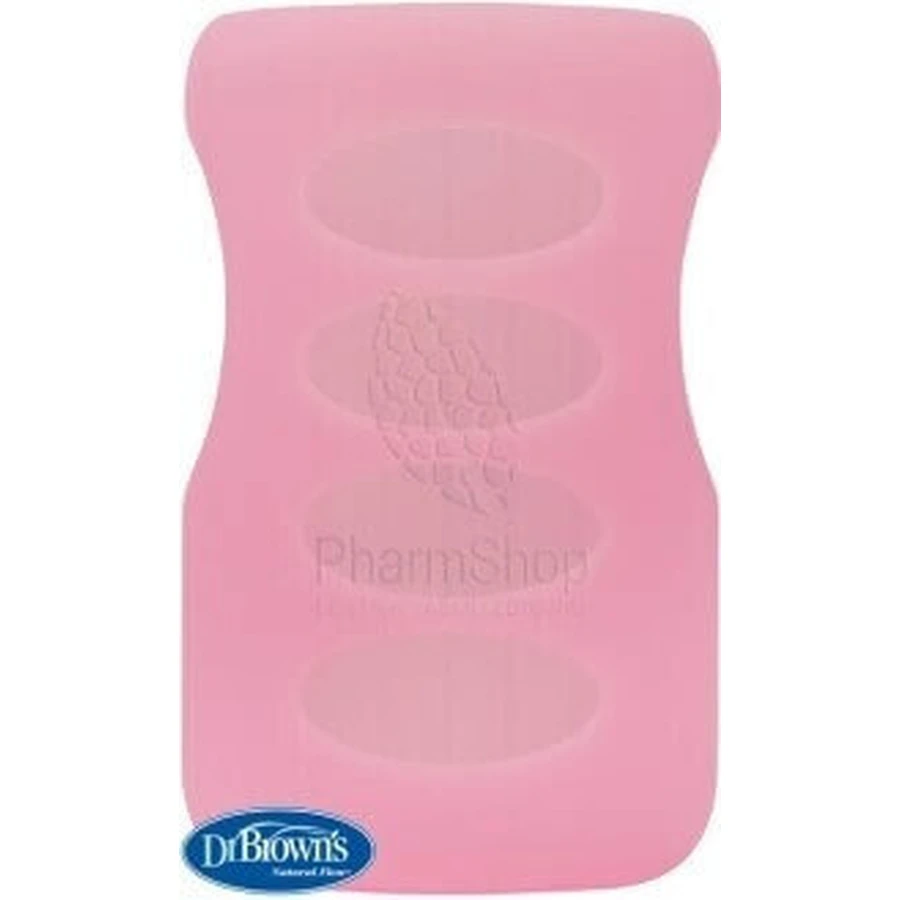 Dr.BROWN'S SILICONE PACKAGE FOR GLASS FAU 270ml 1×1 pcs, упаковка для FAU: цены и характеристики