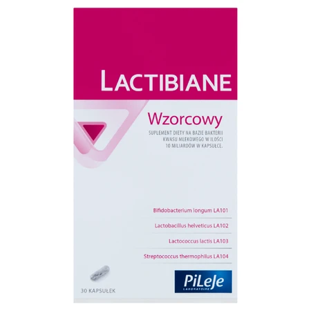 Lactibiane Specimen, 30 капсул: цены и характеристики
