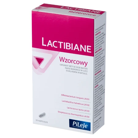 Lactibiane Specimen, 30 капсул: цены и характеристики