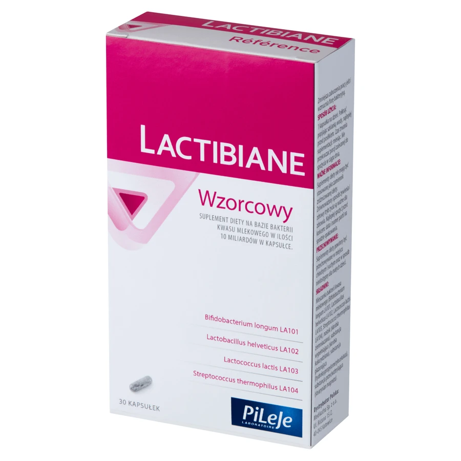 Lactibiane Specimen, 30 капсул: цены и характеристики
