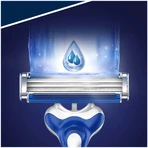 Gillette Blue3 Comfort Одноразова бритва 8 шт.: ціни та характеристики