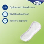 Устілки урологічні Tena Lady Slim, Mini Magic, 34 штуки: ціни та характеристики