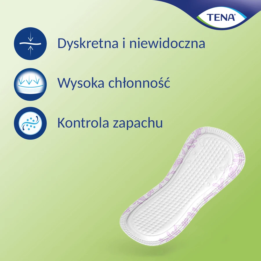 Устілки урологічні Tena Lady Slim, Mini Magic, 34 штуки: ціни та характеристики