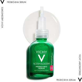 Vichy Normaderm PROBIO-BHA ежедневная пилинг-сыворотка 30 мл