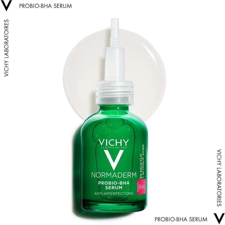Vichy Normaderm PROBIO-BHA ежедневная пилинг-сыворотка 30 мл: цены и характеристики