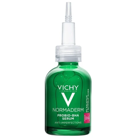 Vichy Normaderm PROBIO-BHA ежедневная пилинг-сыворотка 30 мл: цены и характеристики