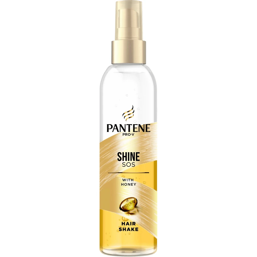 Pantene Pro-V, Спрей-блиск SOS, незмивний спрей 150 мл: ціни та характеристики