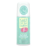 Роликовый дезодорант Salt Of The Earth Pure Aura дыня и огурец Salt Of The Earth Pure Aura, 75 мл, Crystal Spring