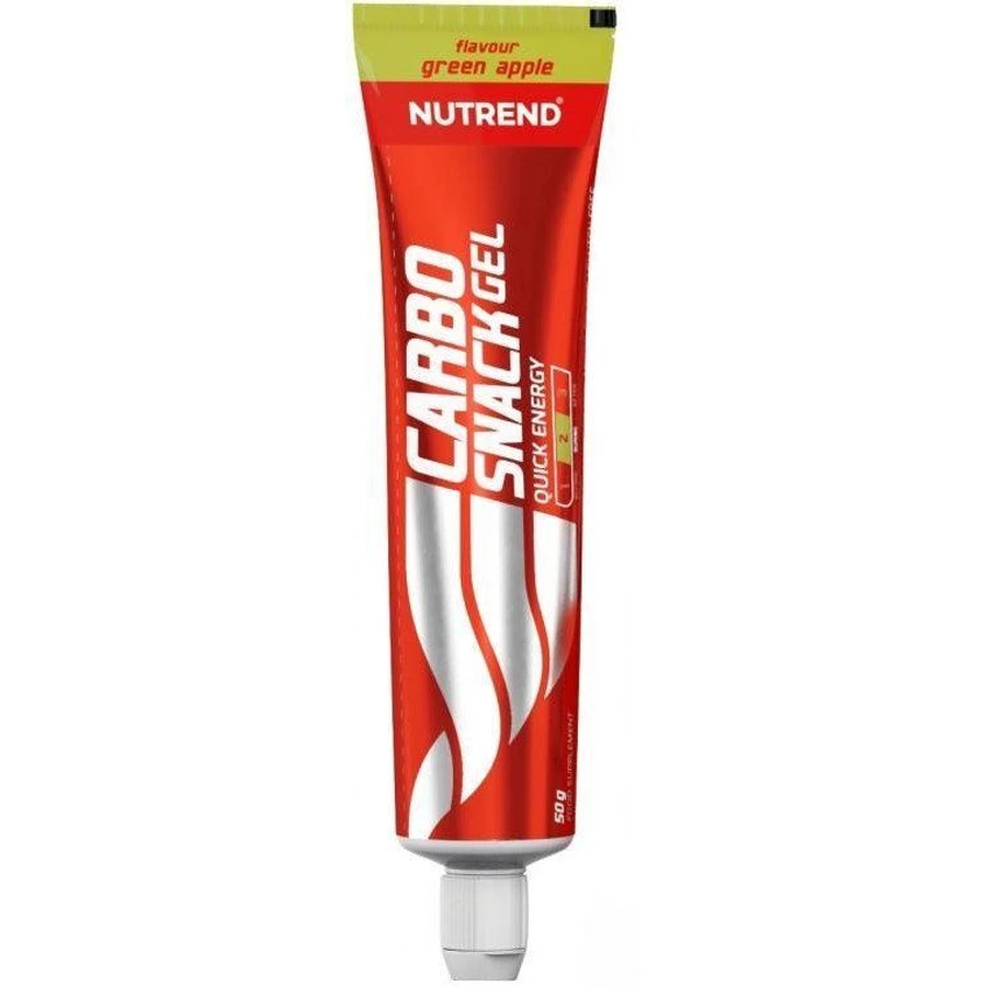 Nutrend Carbosnack Зелене яблуко 50 г: ціни та характеристики