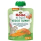 Пюре Holle из моркови, сладкого картофеля и гороха, 100 г