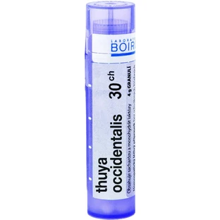 Boiron Thuya Occidentalis CH30 гранули 4 г