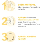 Bioderma Photoderm BRONZ Сонцезахисний лосьйон SPF 50 для бронзової засмаги 200 мл: ціни та характеристики