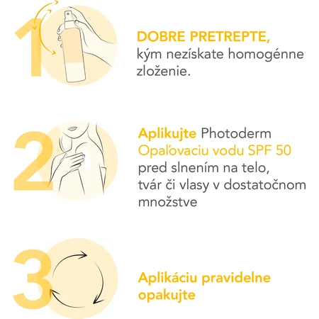 Bioderma Photoderm BRONZ Сонцезахисний лосьйон SPF 50 для бронзової засмаги 200 мл: ціни та характеристики