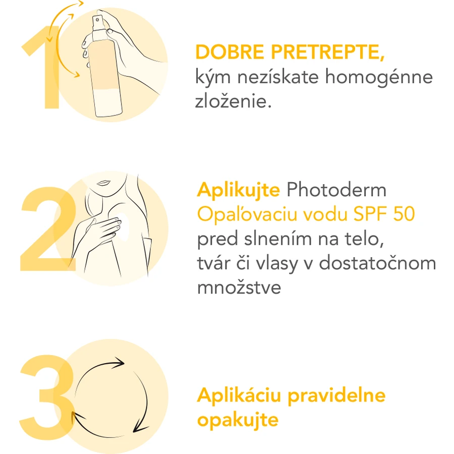 Bioderma Photoderm BRONZ Сонцезахисний лосьйон SPF 50 для бронзової засмаги 200 мл: ціни та характеристики