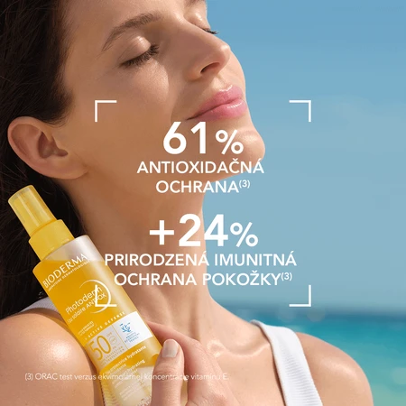 Bioderma Photoderm BRONZ Сонцезахисний лосьйон SPF 50 для бронзової засмаги 200 мл: ціни та характеристики
