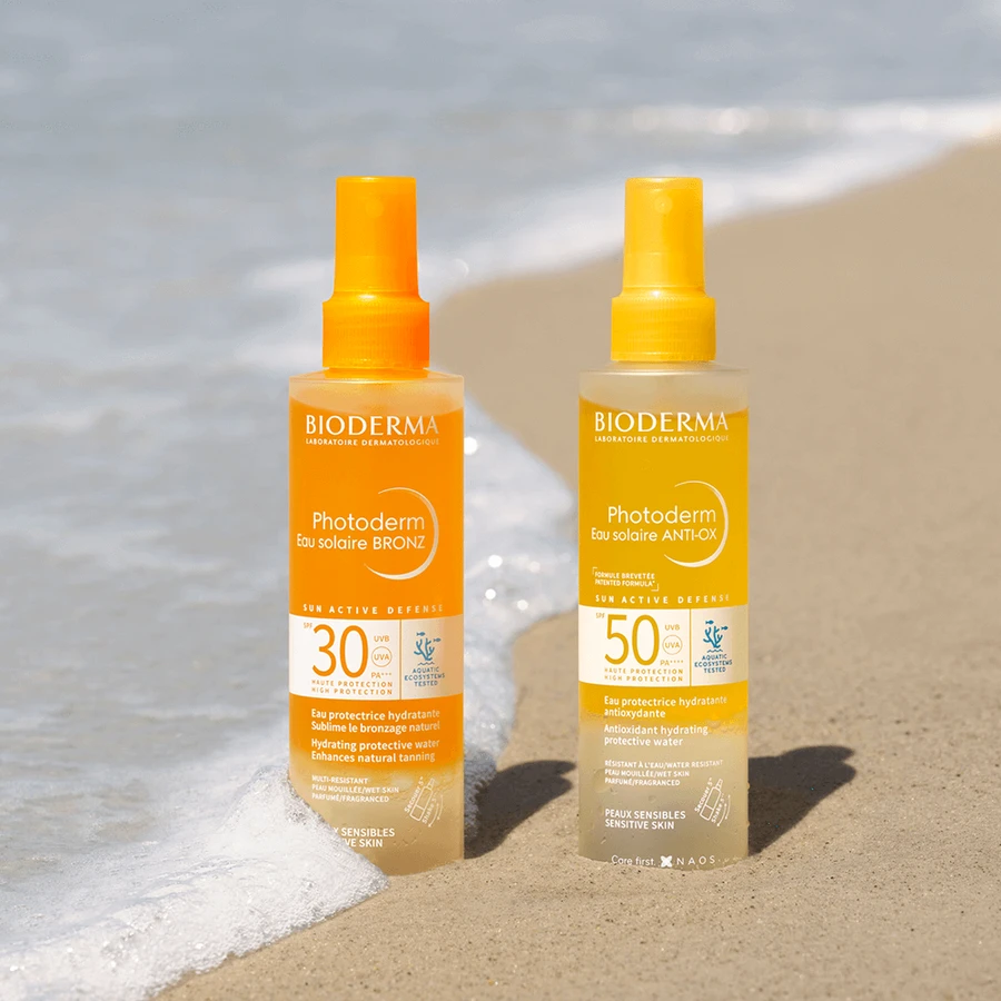 Bioderma Photoderm BRONZ Сонцезахисний лосьйон SPF 50 для бронзової засмаги 200 мл: ціни та характеристики