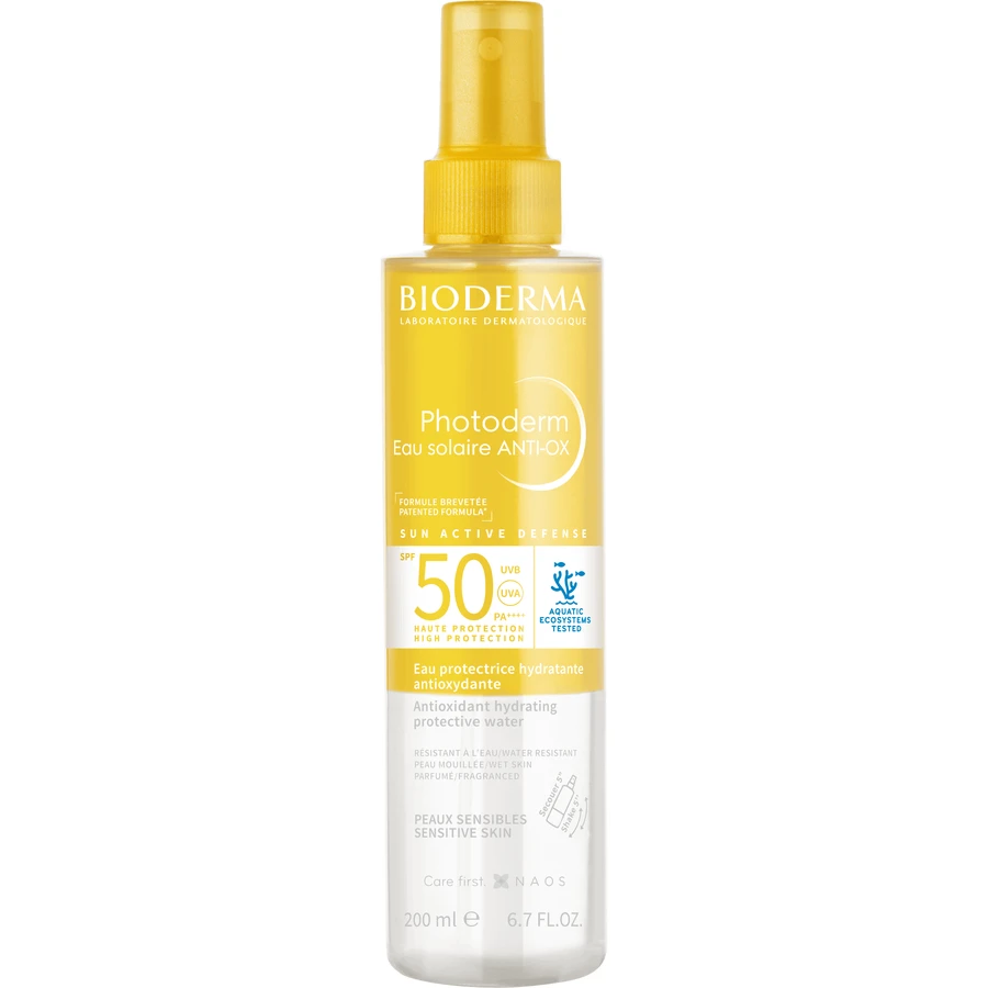 Bioderma Photoderm BRONZ Сонцезахисний лосьйон SPF 50 для бронзової засмаги 200 мл: ціни та характеристики