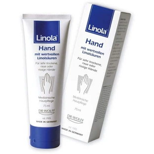 Крем для рук Linola 75 мл