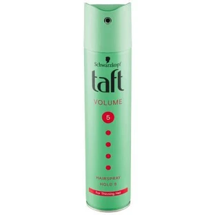 Schwarzkopf taft Mega Hold Volume Fixative, 250 мл
