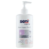 Seni Care 3-в-1 мило-крем з сечовиною 3%, 500 мл
