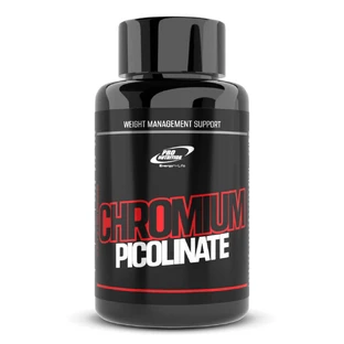 Піколінат хрому, 100 капсул, Pro Nutrition