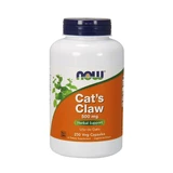 Now Foods Cat's Claw 500 mg, котячий кіготь, 250 вегетаріанських капсул