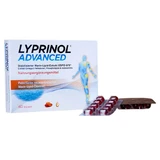 Морський ліпідний комплекс Lyprinol Avansat, 60 капсул, Pharmalink