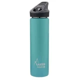 Термос з нержавіючої сталі з автоматичною кришкою Jannu Turquoise, 750 мл, Laken