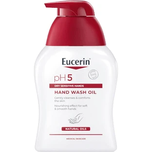 Eucerin pH5 Средство для мытья рук 250 мл