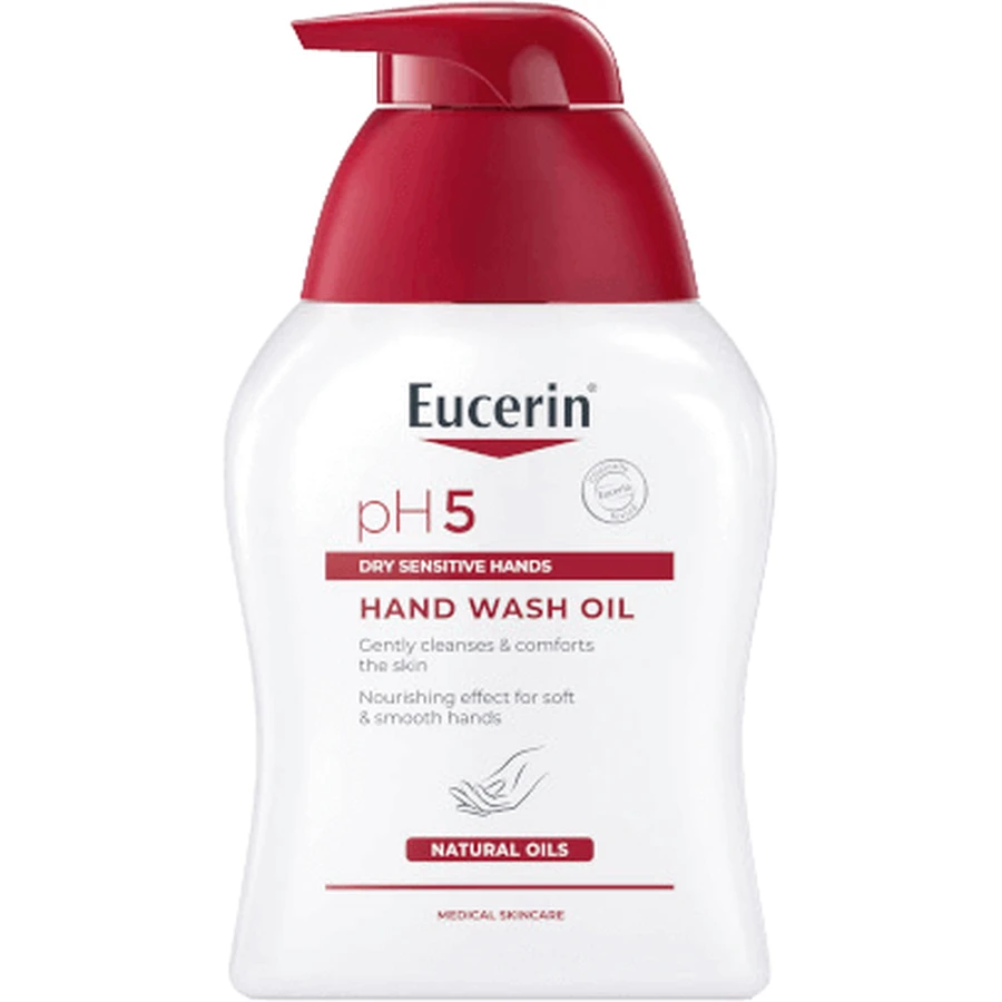Eucerin pH5 Средство для мытья рук 250 мл: цены и характеристики
