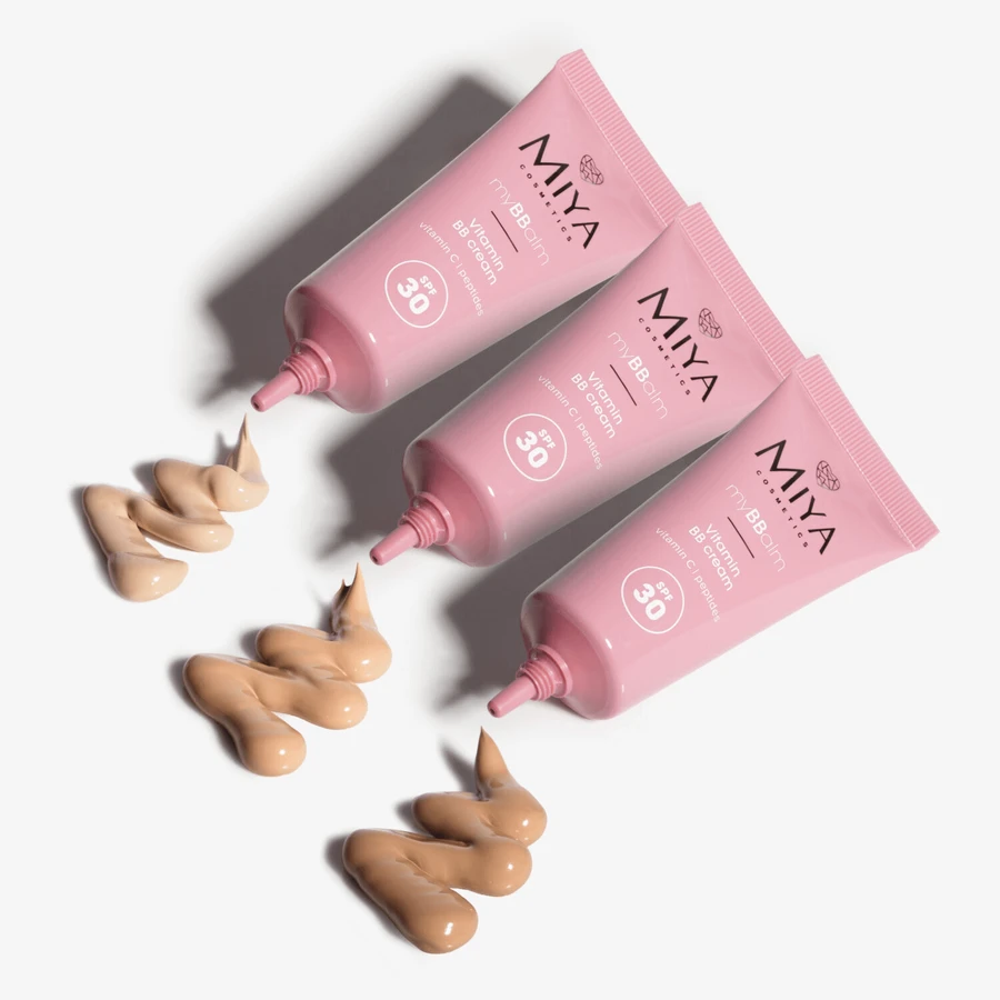 Miya myBBalm, витаминный BB-крем, SPF 30, 02 natural, 30 мл: цены и характеристики