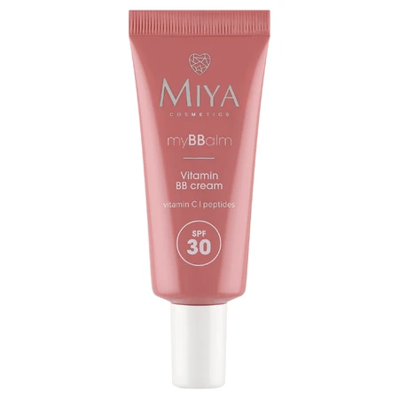 Miya myBBalm, витаминный BB-крем, SPF 30, 02 natural, 30 мл: цены и характеристики