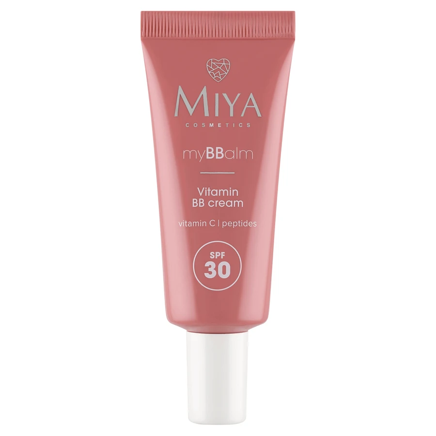 Miya myBBalm, витаминный BB-крем, SPF 30, 02 natural, 30 мл: цены и характеристики