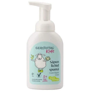 Рідке мило Fresh Energy, що піниться, 300 мл, Gerovital Kids