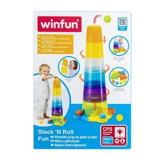 Башня-штабелер, +12 месяцев, Winfun
