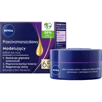 Nivea Ночной крем против морщин и коррекции фигуры 65+, 50 мл: цены и характеристики