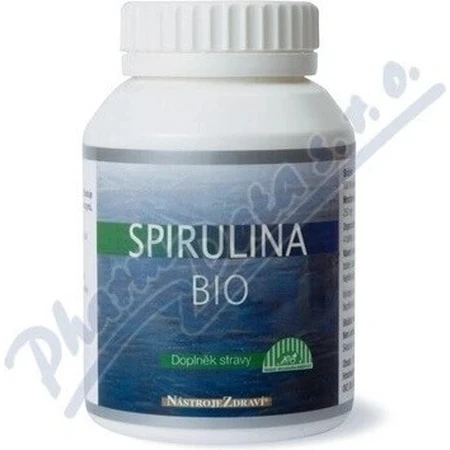 SPIRULINA EXTRA BIO 1×400 tbl, спіруліна: ціни та характеристики