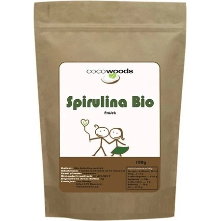 SPIRULINA EXTRA BIO 1×400 tbl, спіруліна: ціни та характеристики