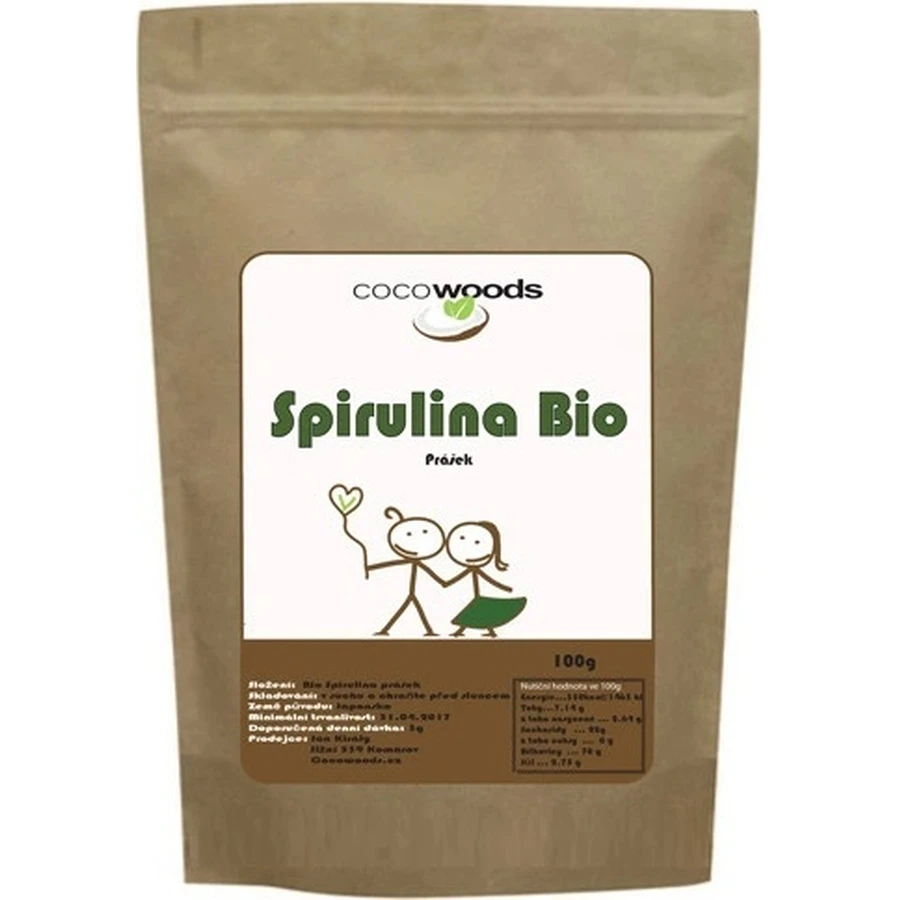 SPIRULINA EXTRA BIO 1×400 tbl, спіруліна: ціни та характеристики