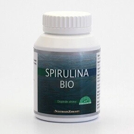 SPIRULINA EXTRA BIO 1×400 tbl, спіруліна: ціни та характеристики