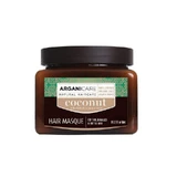 Маска с кокосовым маслом x 500 мл, Arganicare