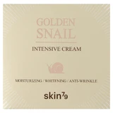 Skin79 Golden Snail Intensive Cream, крем для обличчя з лаймом, 50 г