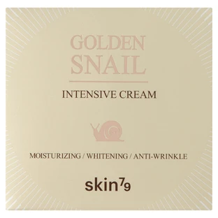 Skin79 Golden Snail Intensive Cream, крем для лица с лаймом, 50 г