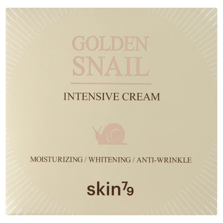 Skin79 Golden Snail Intensive Cream, крем для лица с лаймом, 50 г: цены и характеристики
