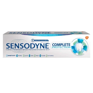 Паста для індички повний захист Sensodyne, 75 мл, Gsk