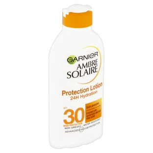 Garnier Ambre Solaire Солнцезащитный лосьон SPF30 200 мл